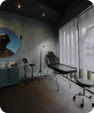 studio image