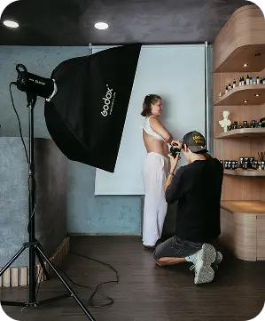 studio image