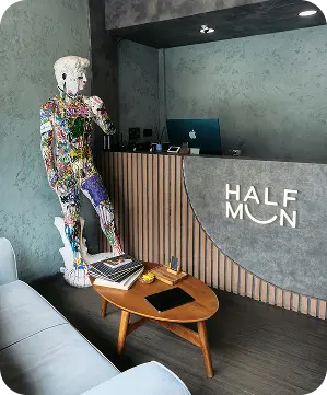 studio image